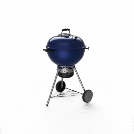 Weber Master-Touch Charcoal Grill - Deep Ocean Blue