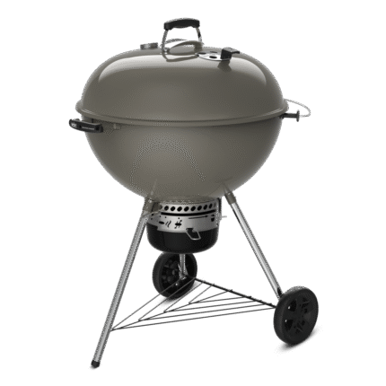 Weber - Master-Touch 26" Kettle - Smoke
