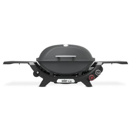 Weber - Q 2800N+ Gas Grill - Charcoal