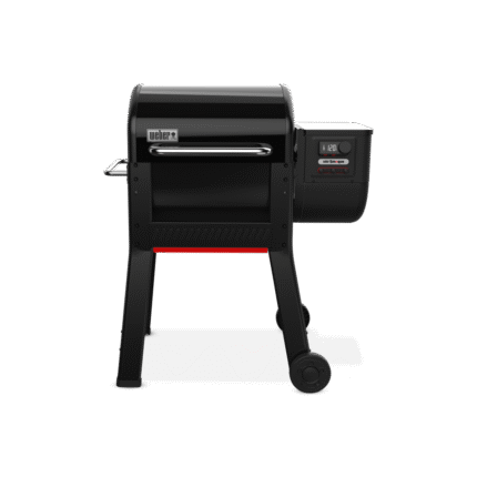 Weber Smoque Pellet Grill