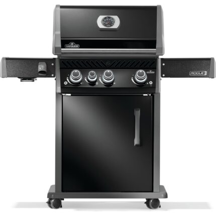 Napoleon Rogue Pro 425 SIB Gas Grill - Black