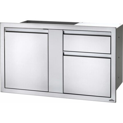 Napoleon - 42" X 24" Large Door & Waste Bin Drawer