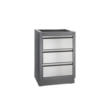 Napoleon Oasis 3 Drawer Cabinet
