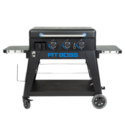 Pit Boss 3 Burner Ultimate Lift Off Griddle